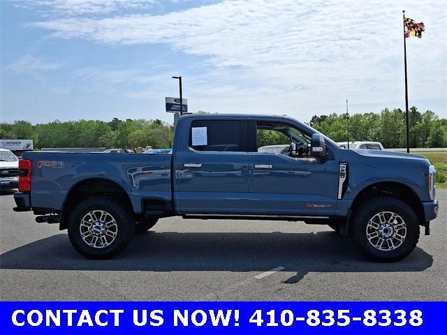 used 2023 Ford F-250 car, priced at $81,700