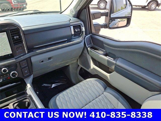 used 2023 Ford F-250 car, priced at $84,300