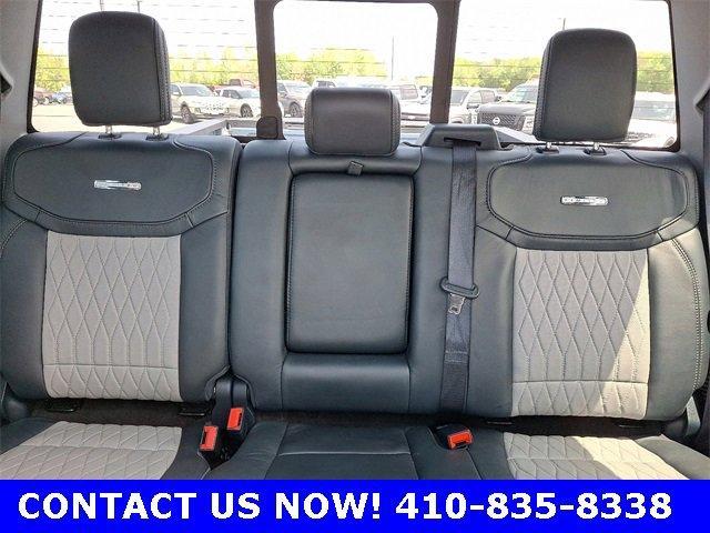 used 2023 Ford F-250 car, priced at $84,300