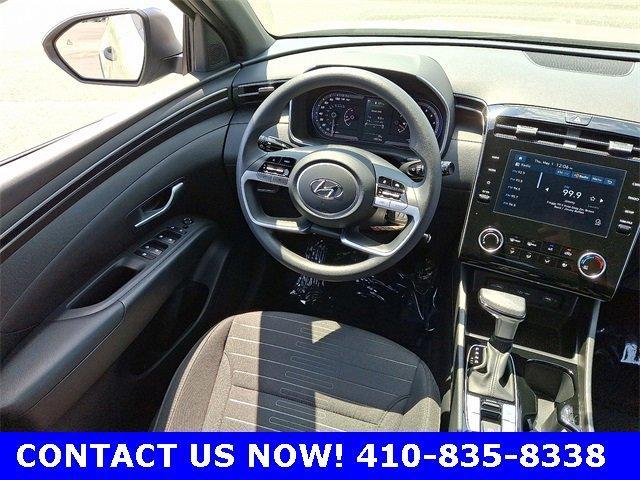 used 2024 Hyundai SANTA CRUZ car, priced at $24,600