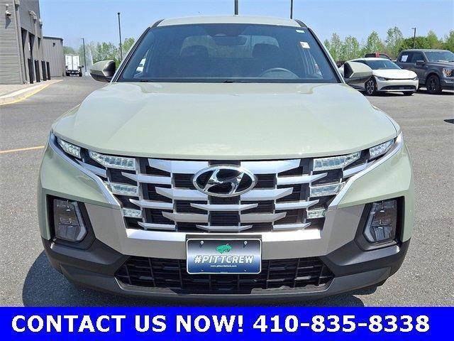 used 2024 Hyundai SANTA CRUZ car, priced at $24,600