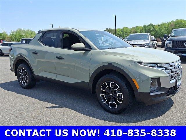 used 2024 Hyundai SANTA CRUZ car, priced at $24,600