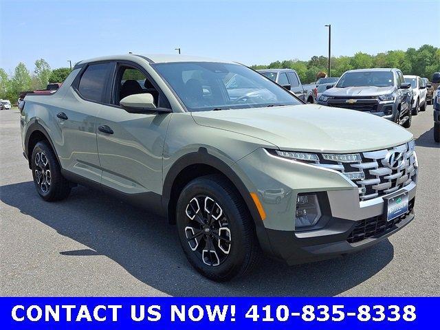 used 2024 Hyundai SANTA CRUZ car, priced at $24,600