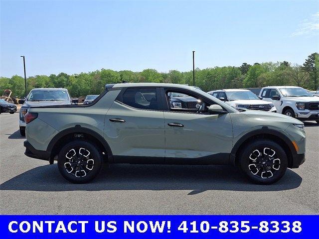 used 2024 Hyundai SANTA CRUZ car, priced at $24,600
