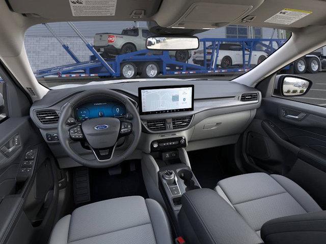 new 2025 Ford Escape car, priced at $38,895