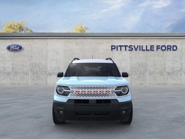 new 2025 Ford Bronco Sport car, priced at $39,020