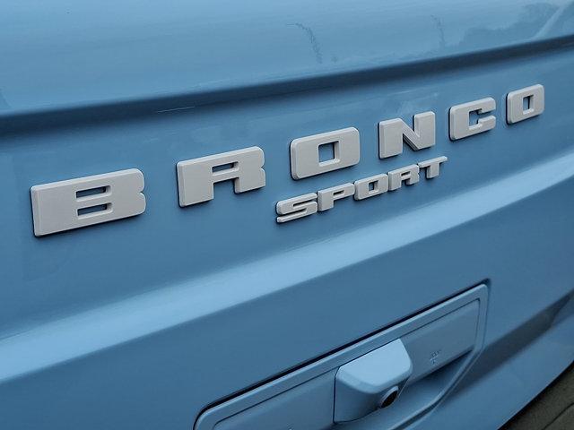 new 2025 Ford Bronco Sport car, priced at $39,020