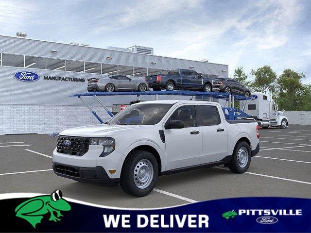 new 2025 Ford Maverick car, priced at $29,940
