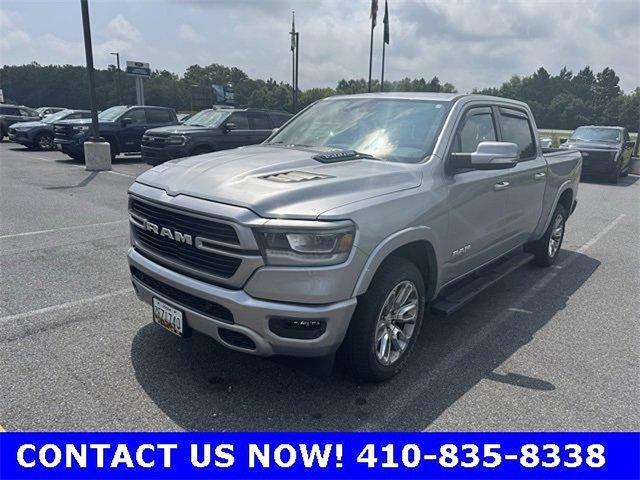 used 2022 Ram 1500 car, priced at $44,800