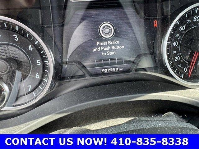 used 2022 Ram 1500 car, priced at $44,800