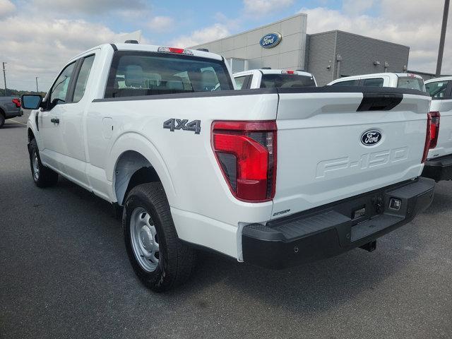 new 2024 Ford F-150 car, priced at $48,965