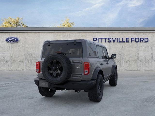new 2024 Ford Bronco car, priced at $53,600