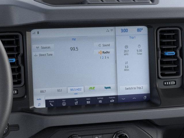 new 2024 Ford Bronco car, priced at $53,600