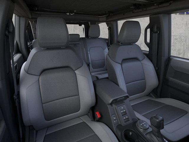 new 2024 Ford Bronco car, priced at $53,600
