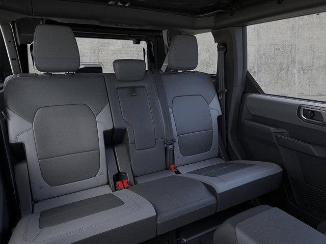 new 2024 Ford Bronco car, priced at $53,600