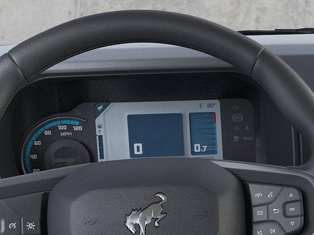 new 2024 Ford Bronco car, priced at $53,600
