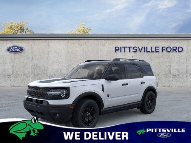 new 2025 Ford Bronco Sport car, priced at $35,660