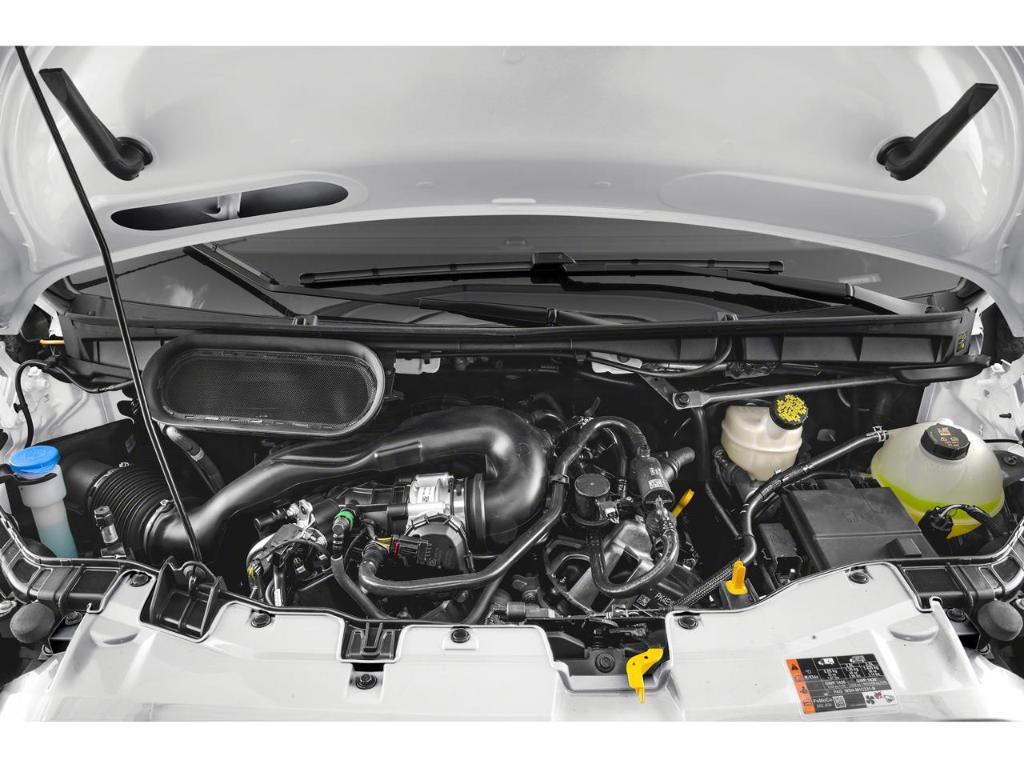 new 2026 Ford Transit-250 car, priced at $55,510