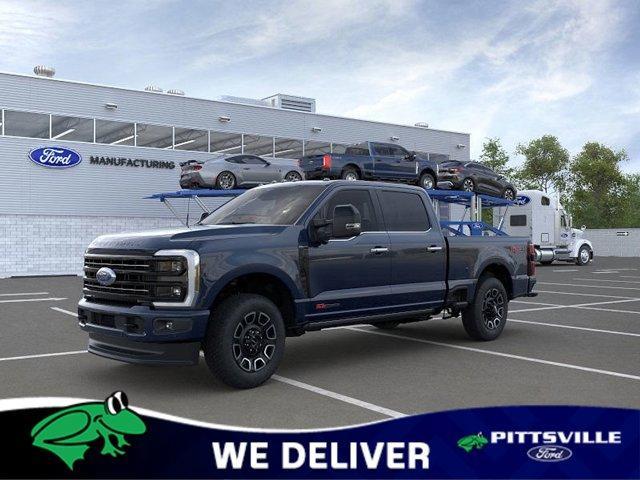 new 2025 Ford F-350 car, priced at $99,625