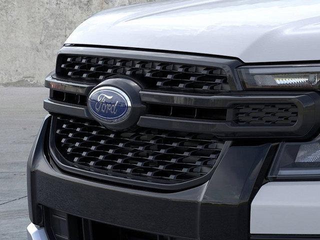 new 2025 Ford Ranger car, priced at $39,300