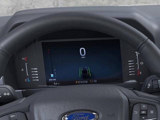 new 2025 Ford Ranger car, priced at $39,300