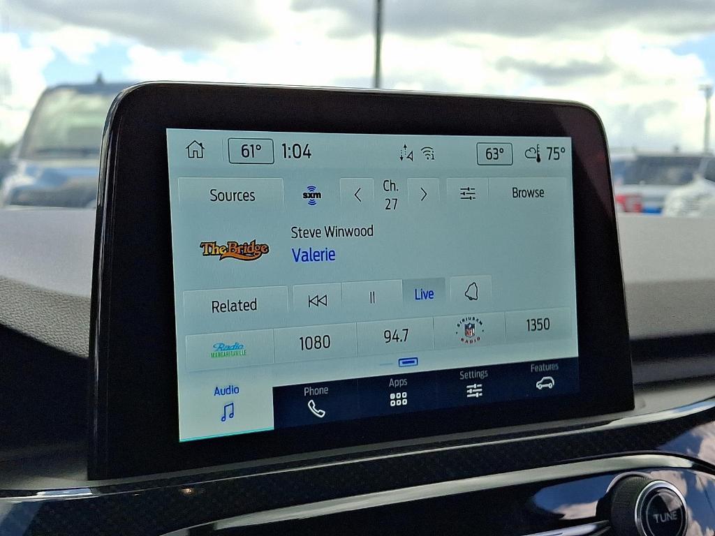 new 2025 Ford Escape car, priced at $31,144