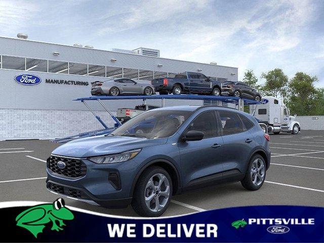 new 2025 Ford Escape car, priced at $35,475