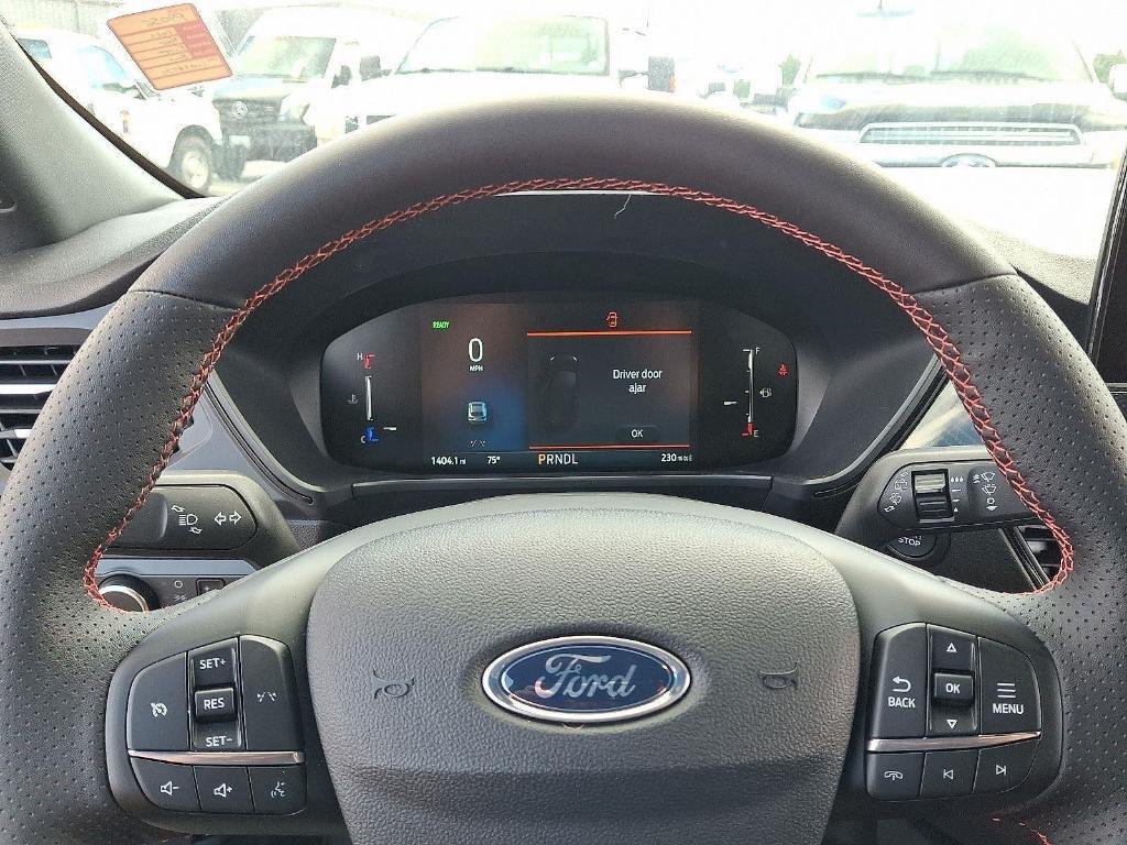 new 2025 Ford Escape car, priced at $30,644