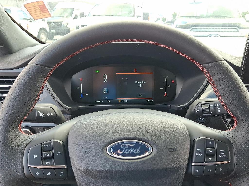 new 2025 Ford Escape car, priced at $31,144