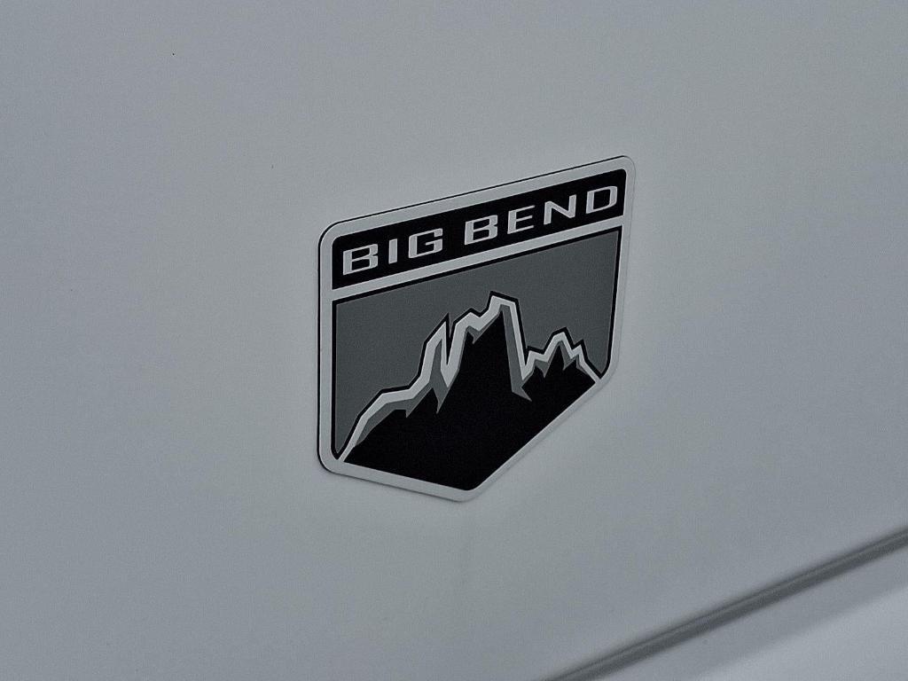 new 2025 Ford Bronco Sport car, priced at $30,880