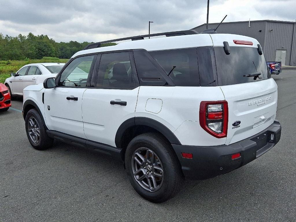 new 2025 Ford Bronco Sport car, priced at $30,880