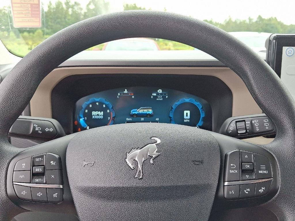 new 2025 Ford Bronco Sport car, priced at $30,880