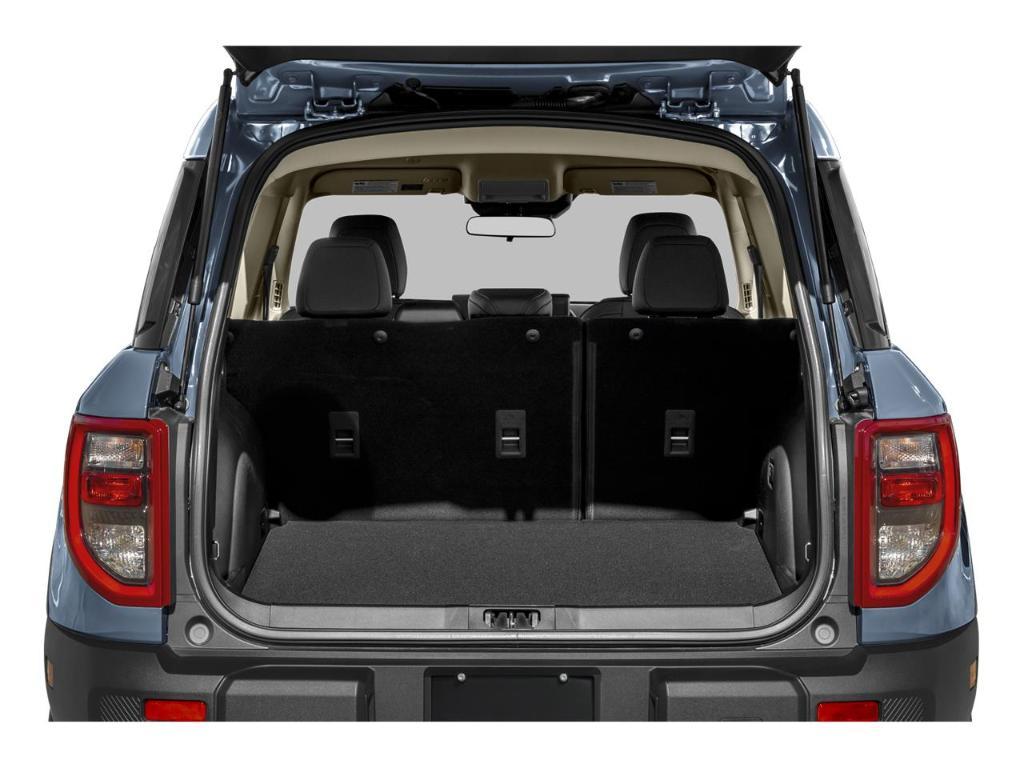 new 2025 Ford Bronco Sport car, priced at $30,880