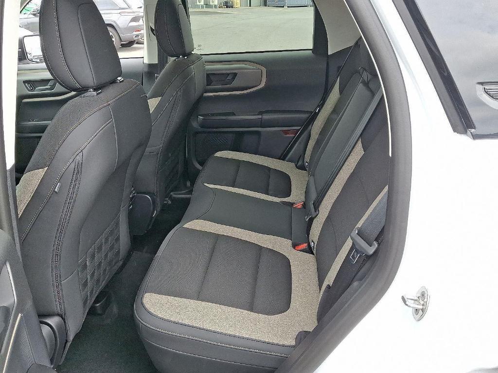 new 2025 Ford Bronco Sport car, priced at $30,880