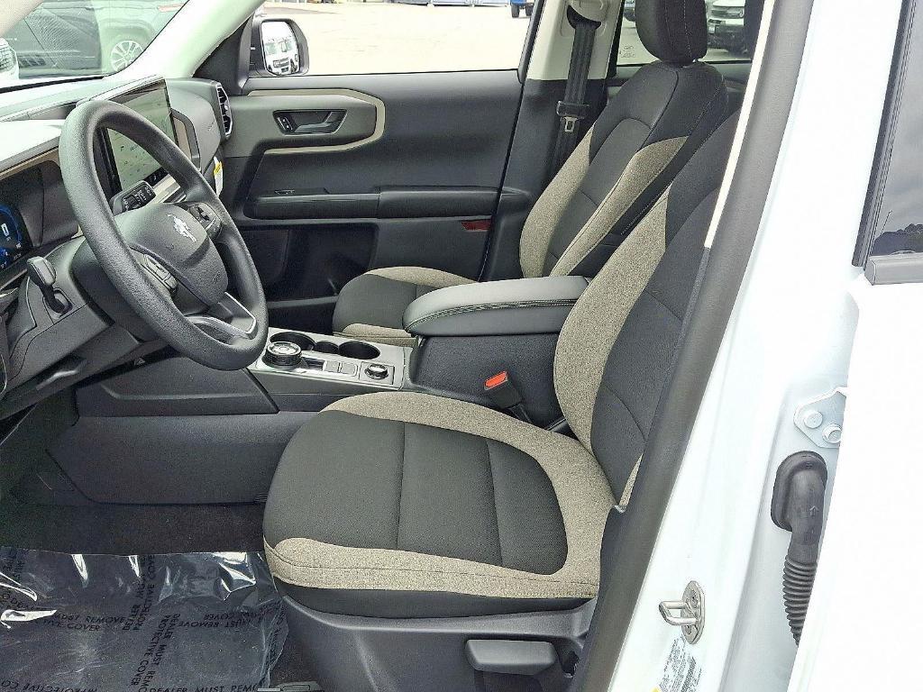 new 2025 Ford Bronco Sport car, priced at $30,880