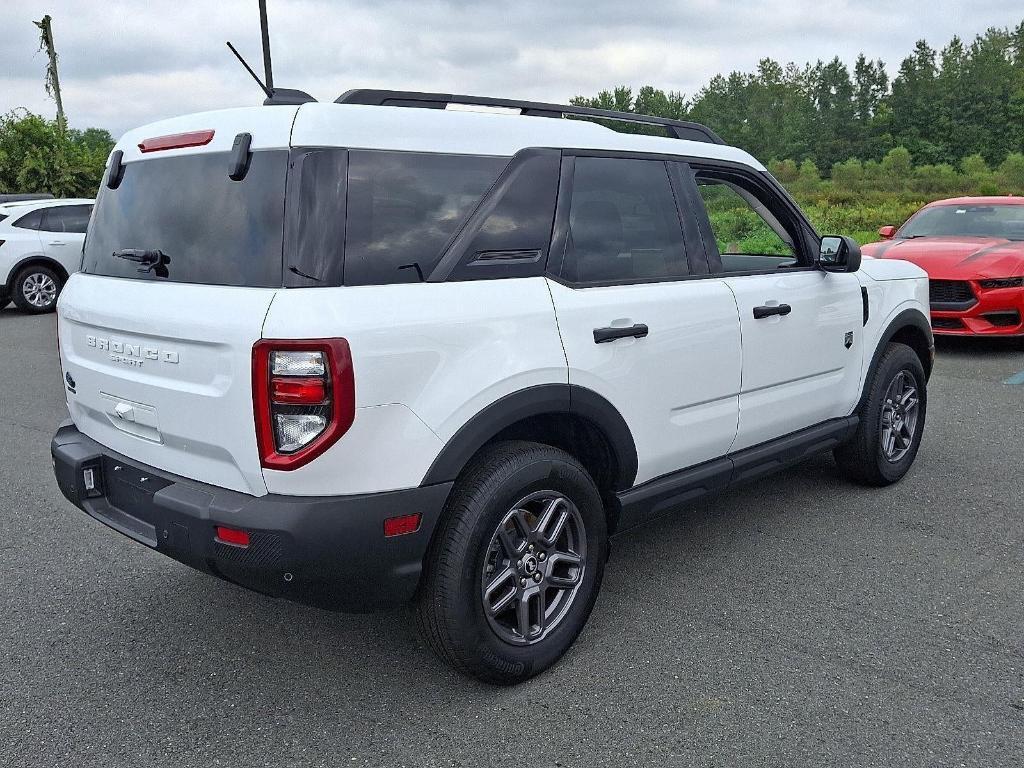 new 2025 Ford Bronco Sport car, priced at $30,880