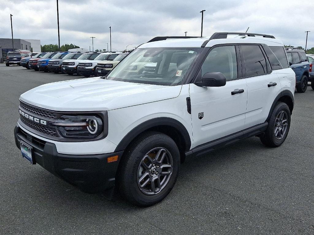 new 2025 Ford Bronco Sport car, priced at $30,880