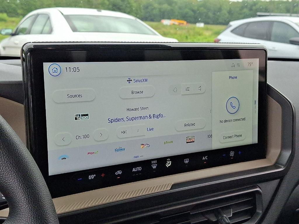 new 2025 Ford Bronco Sport car, priced at $30,880