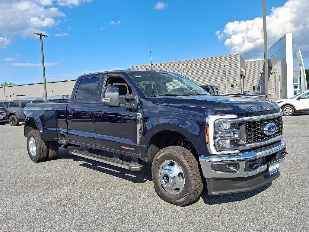 new 2025 Ford F-350 car, priced at $82,045