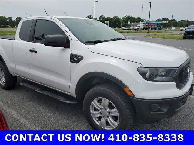 used 2021 Ford Ranger car, priced at $24,900