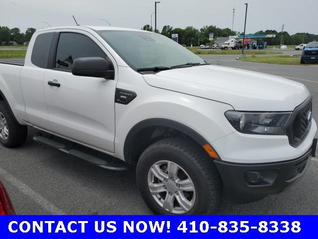 used 2021 Ford Ranger car, priced at $24,900