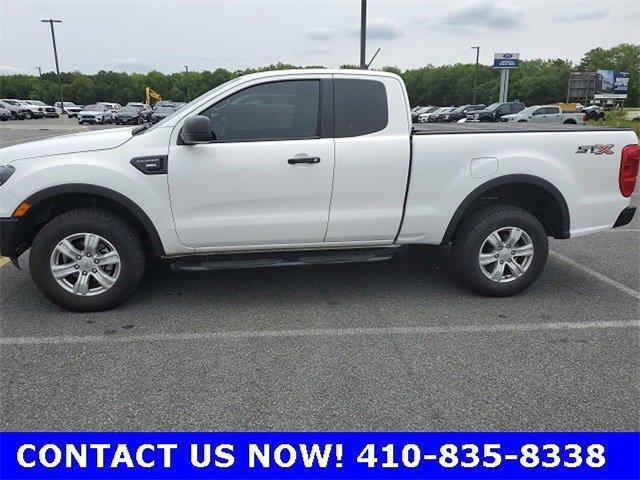 used 2021 Ford Ranger car, priced at $24,900