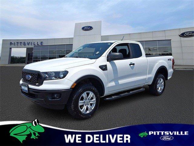 used 2021 Ford Ranger car, priced at $24,000