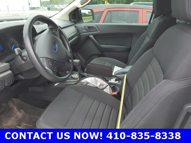 used 2021 Ford Ranger car, priced at $24,900