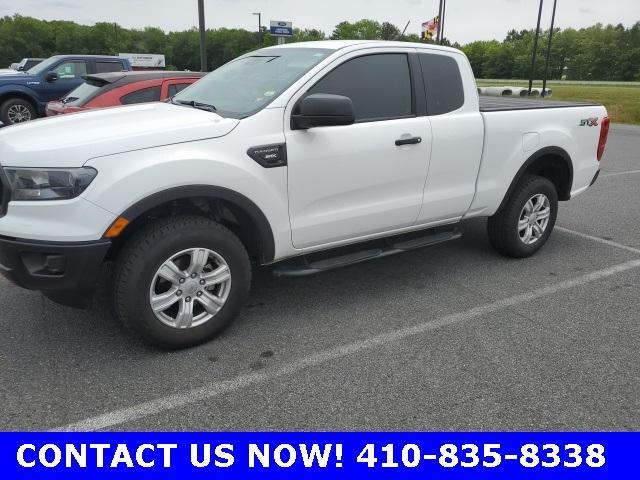 used 2021 Ford Ranger car, priced at $24,900