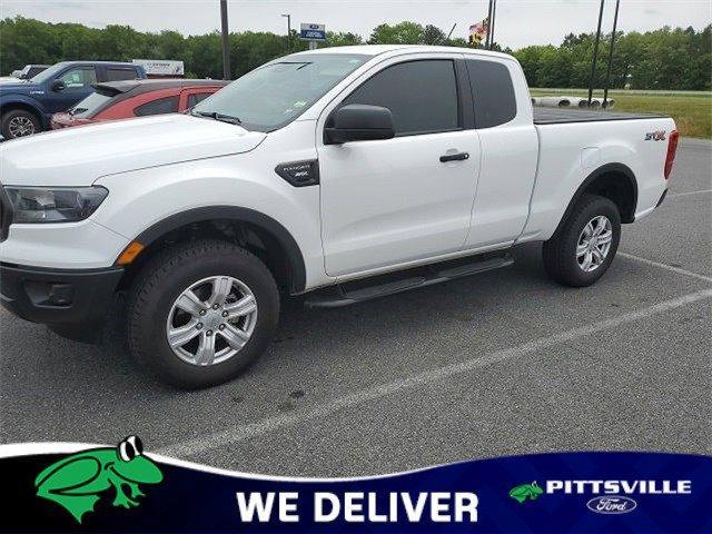 used 2021 Ford Ranger car, priced at $24,900