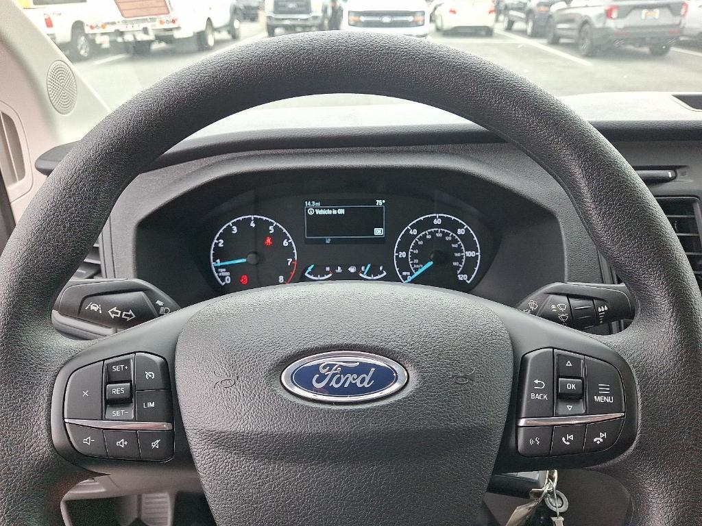 new 2025 Ford Transit-250 car, priced at $46,863