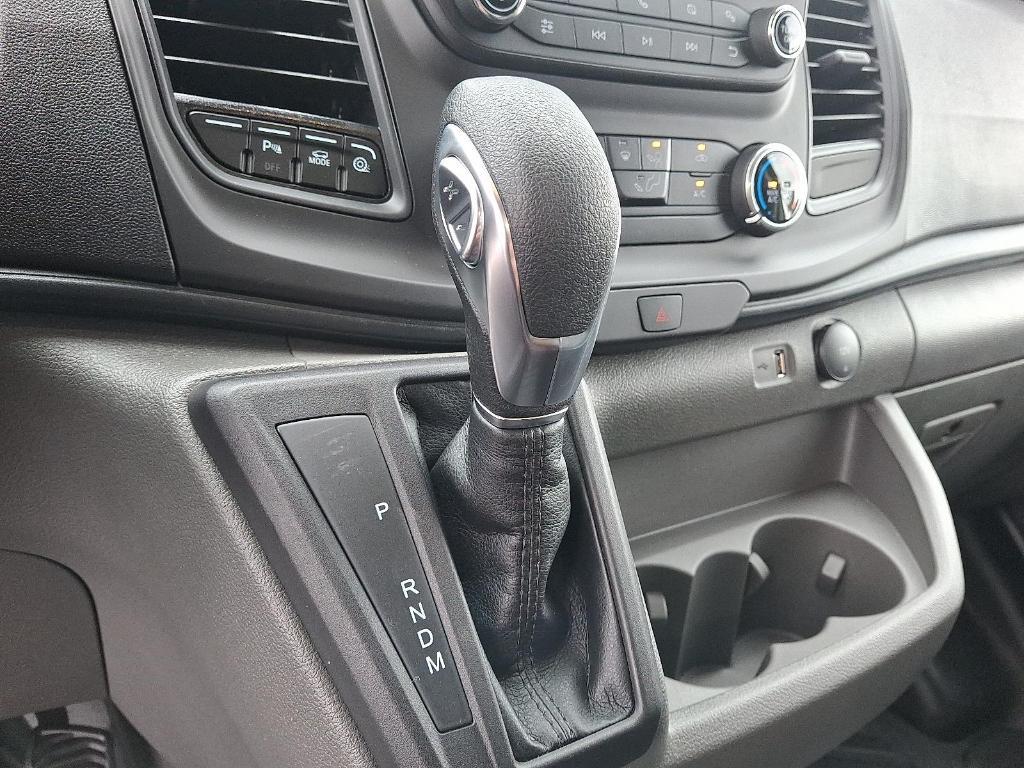 new 2025 Ford Transit-250 car, priced at $46,863