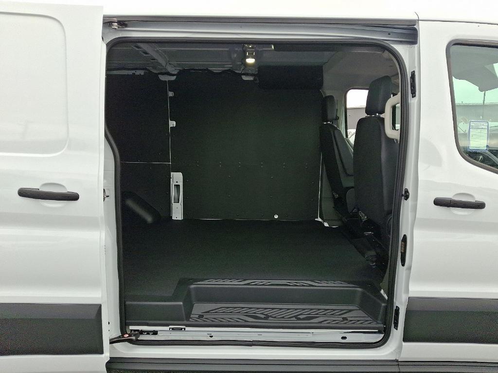 new 2025 Ford Transit-250 car, priced at $46,863