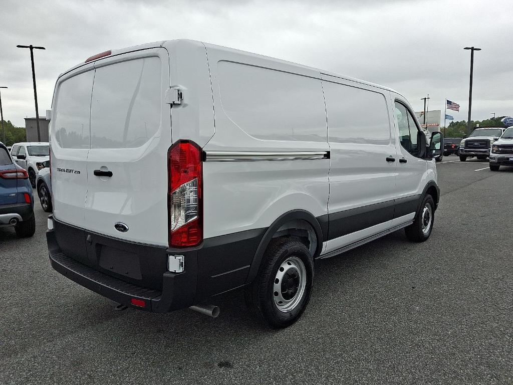 new 2025 Ford Transit-250 car, priced at $46,863
